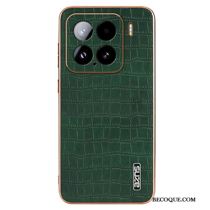 Kuori Xiaomi 15 Krokotiilityylinen