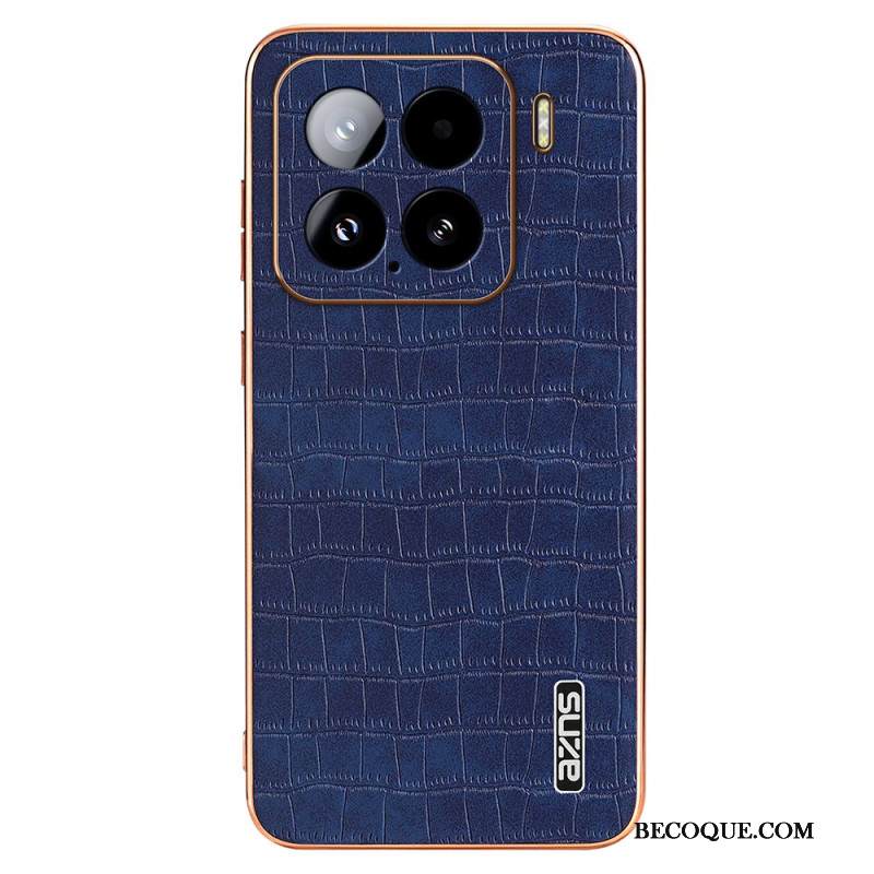 Kuori Xiaomi 15 Krokotiilityylinen