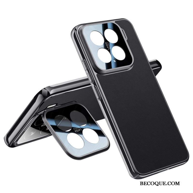 Kuori Xiaomi 15 Linssisuojus Ja Integroitu Kiinnitys