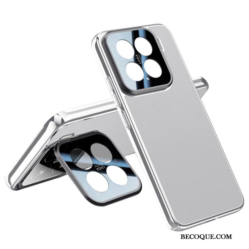 Kuori Xiaomi 15 Linssisuojus Ja Integroitu Kiinnitys