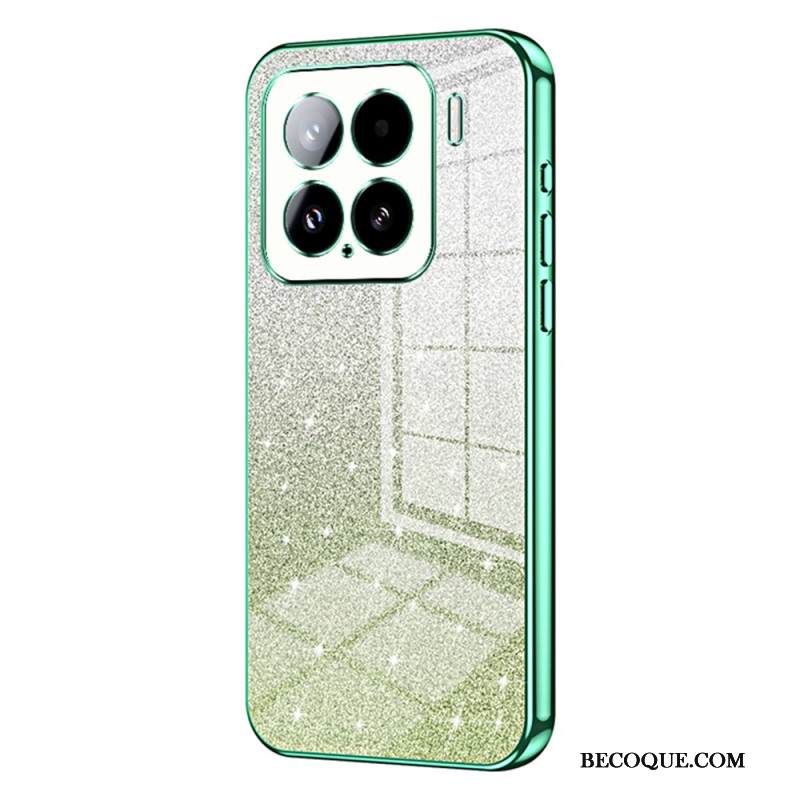 Kuori Xiaomi 15 Liukuvärjätyt Paljetit