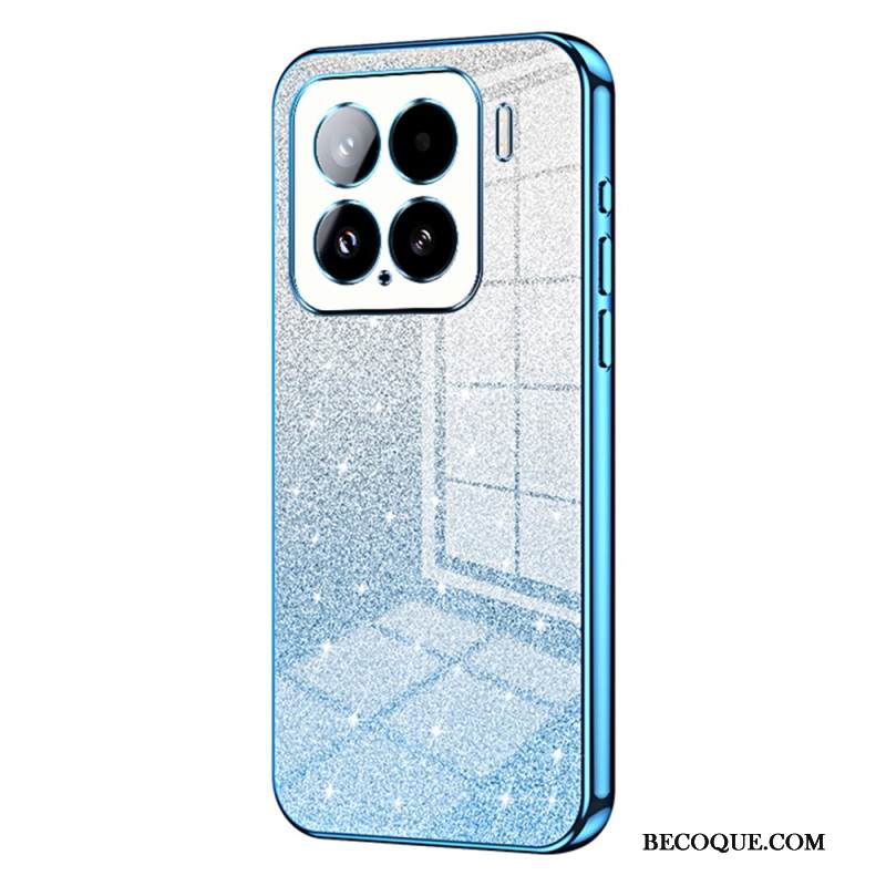 Kuori Xiaomi 15 Liukuvärjätyt Paljetit