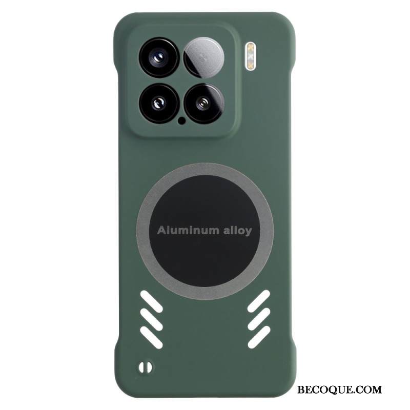 Kuori Xiaomi 15 Magneettinen Yhteensopivuus Ja Lämmönpoisto