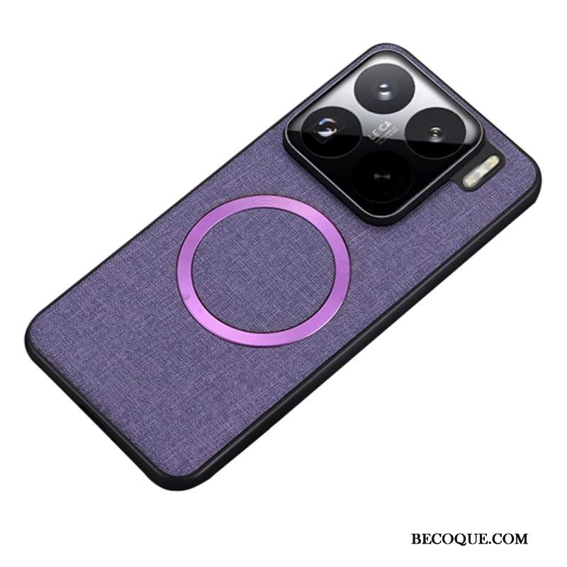 Kuori Xiaomi 15 Magsafe-yhteensopiva Kangas