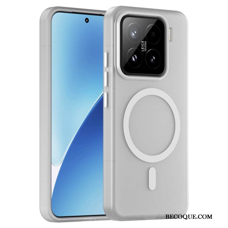 Kuori Xiaomi 15 Magsafe-yhteensopiva Suojakuori