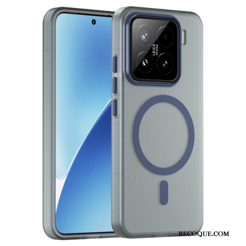 Kuori Xiaomi 15 Magsafe-yhteensopiva Suojakuori