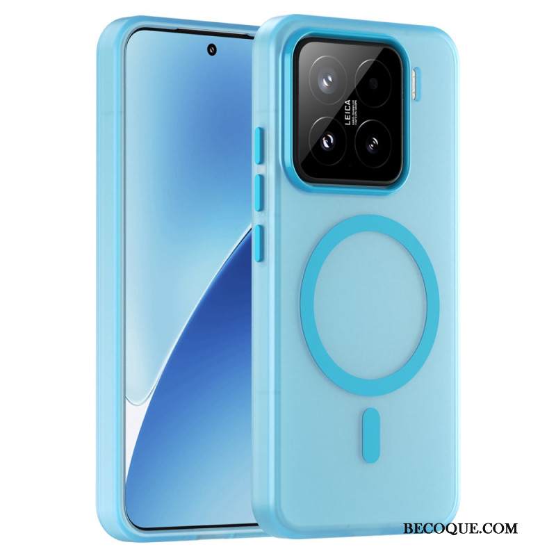 Kuori Xiaomi 15 Magsafe-yhteensopiva Suojakuori