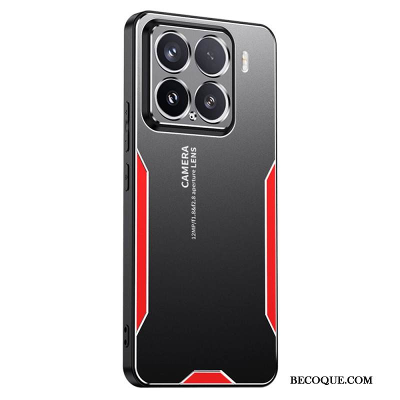 Kuori Xiaomi 15 Metalliefekti