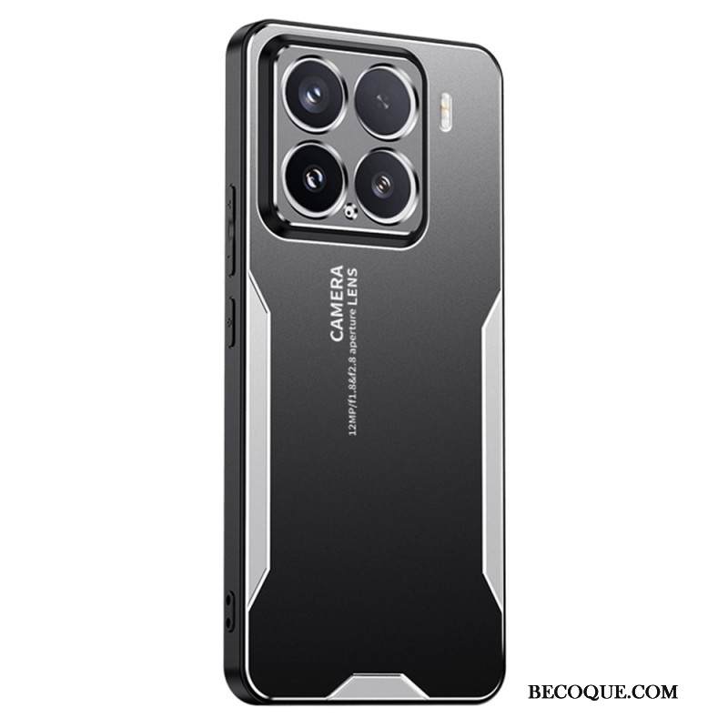 Kuori Xiaomi 15 Metalliefekti