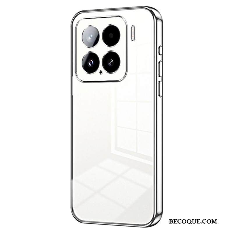 Kuori Xiaomi 15 Metallityyliset Reunat