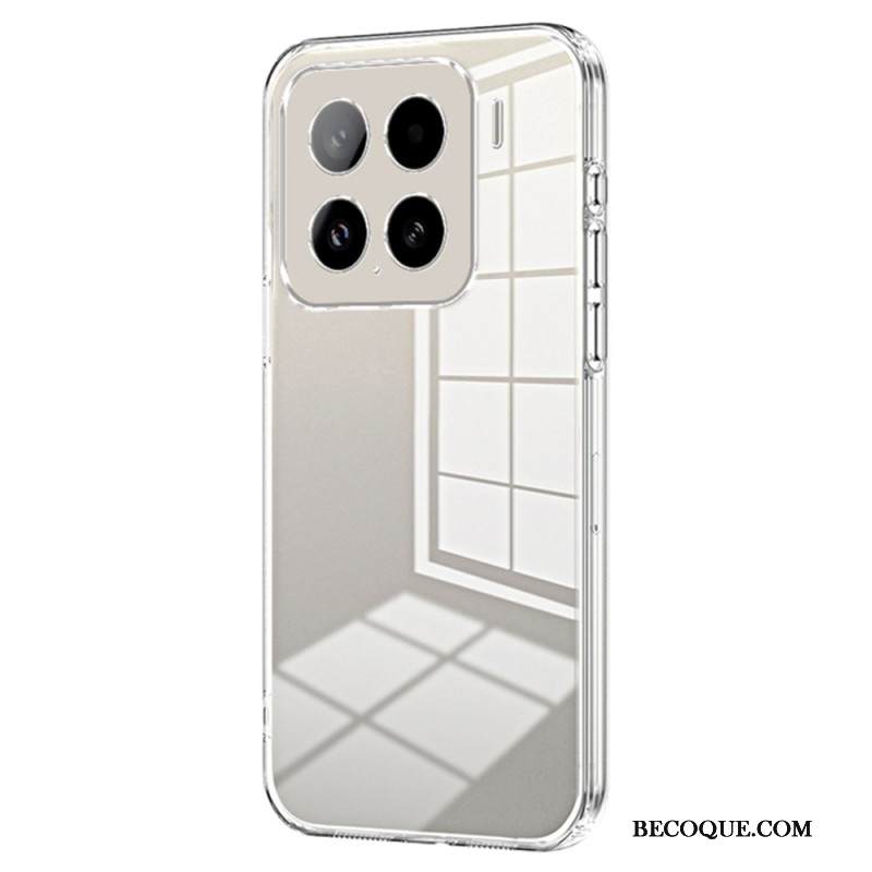 Kuori Xiaomi 15 Metallityyliset Reunat