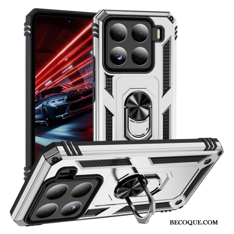 Kuori Xiaomi 15 Pro Erittäin Kestävä Kääntyvä Jalusta