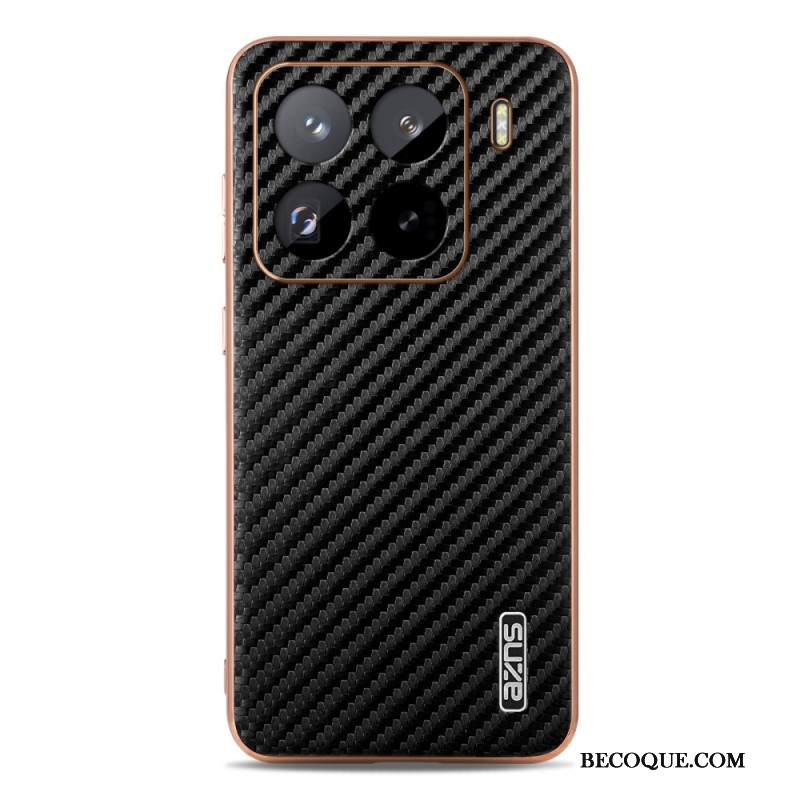 Kuori Xiaomi 15 Pro Hiilikuitukuvio Azns