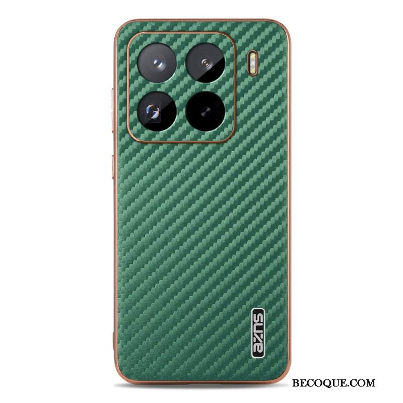 Kuori Xiaomi 15 Pro Hiilikuitukuvio Azns