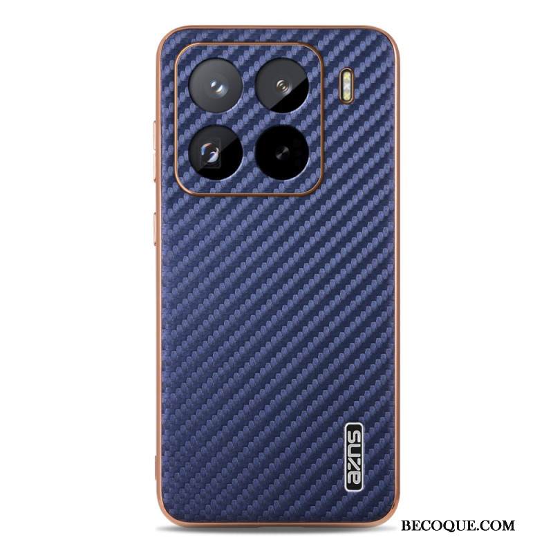 Kuori Xiaomi 15 Pro Hiilikuitukuvio Azns