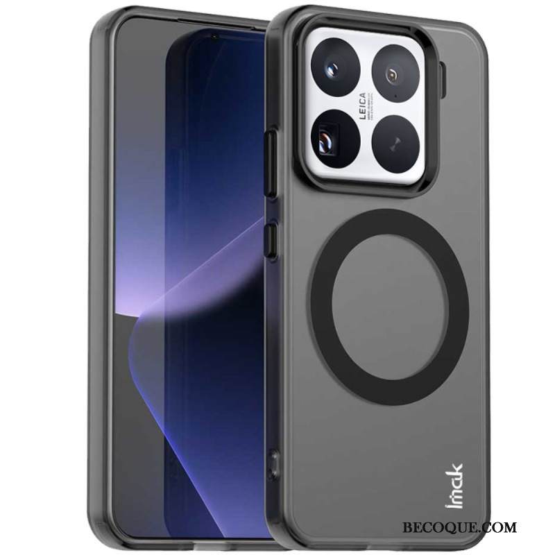Kuori Xiaomi 15 Pro Imak Magsafe-yhteensopiva