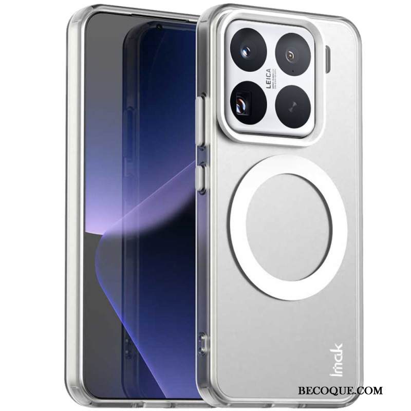 Kuori Xiaomi 15 Pro Imak Magsafe-yhteensopiva