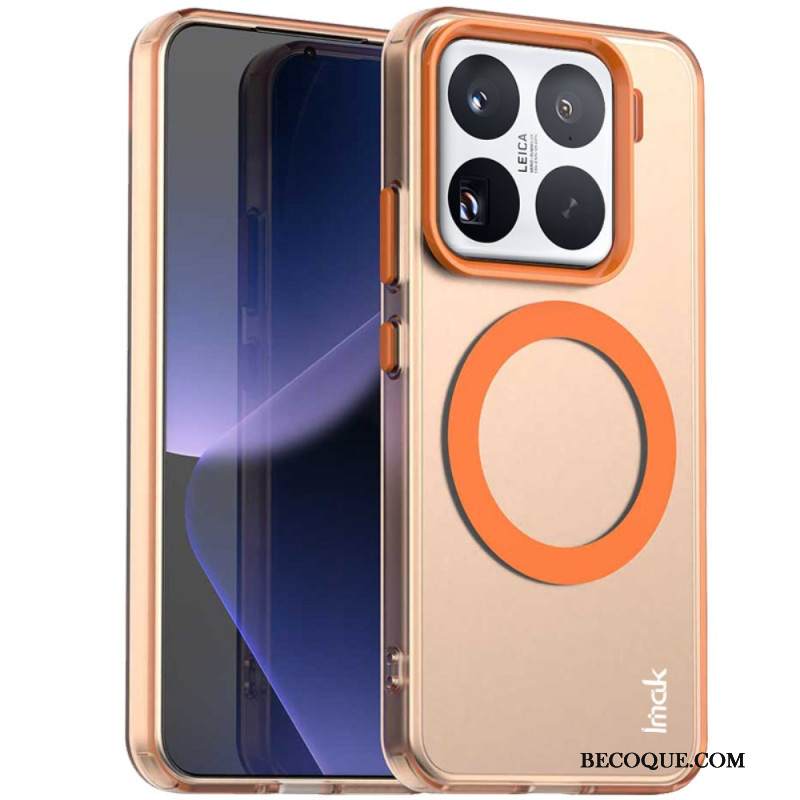 Kuori Xiaomi 15 Pro Imak Magsafe-yhteensopiva