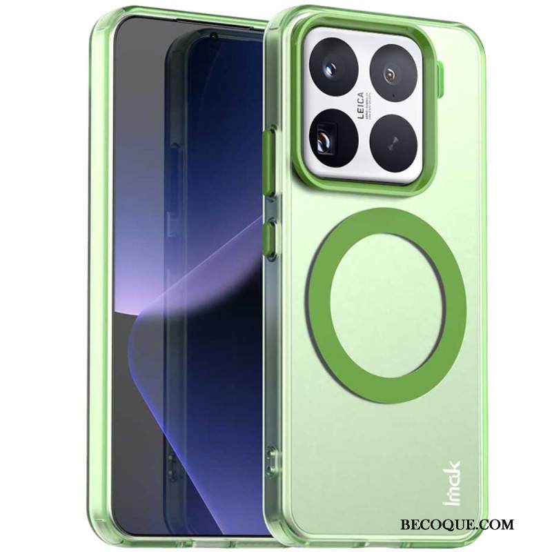 Kuori Xiaomi 15 Pro Imak Magsafe-yhteensopiva