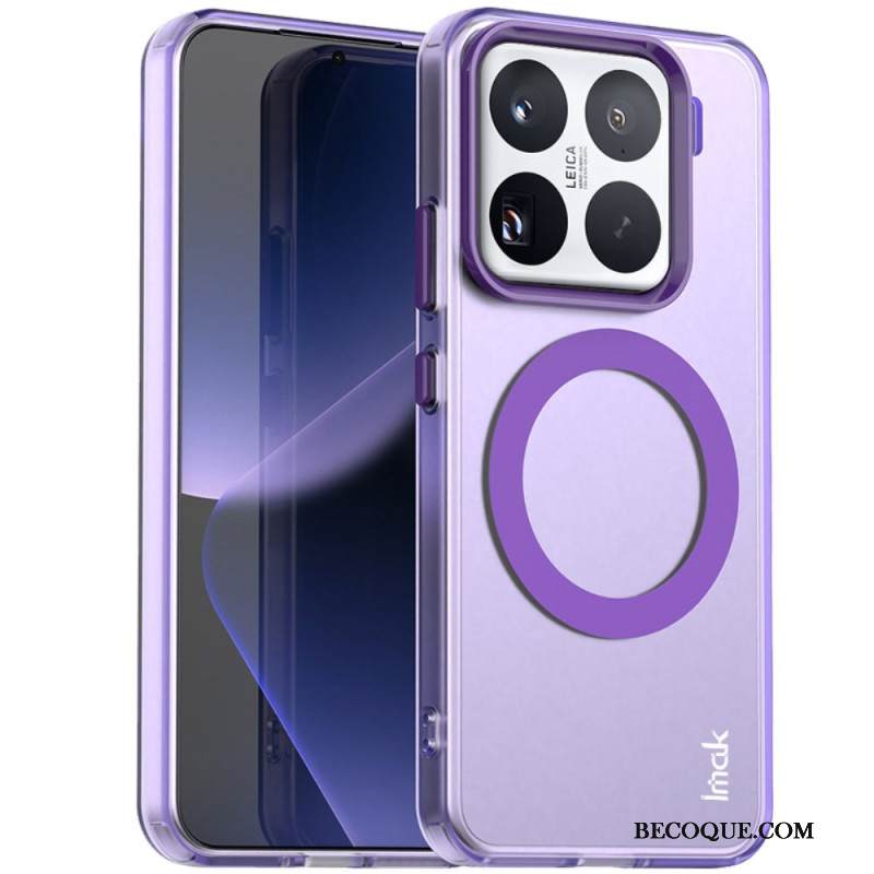 Kuori Xiaomi 15 Pro Imak Magsafe-yhteensopiva