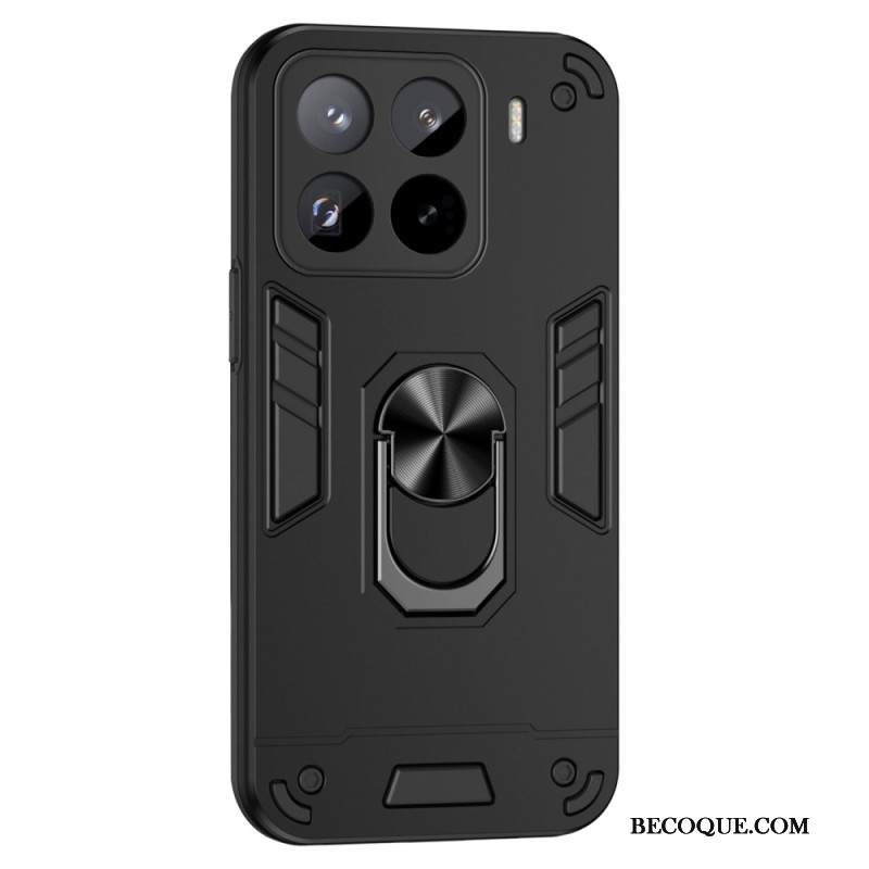 Kuori Xiaomi 15 Pro Iskunkestävä Sormusteline Suojakuori