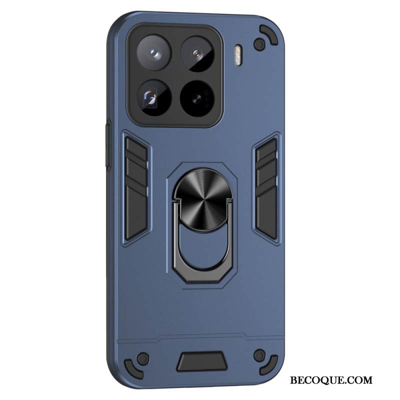 Kuori Xiaomi 15 Pro Iskunkestävä Sormusteline Suojakuori