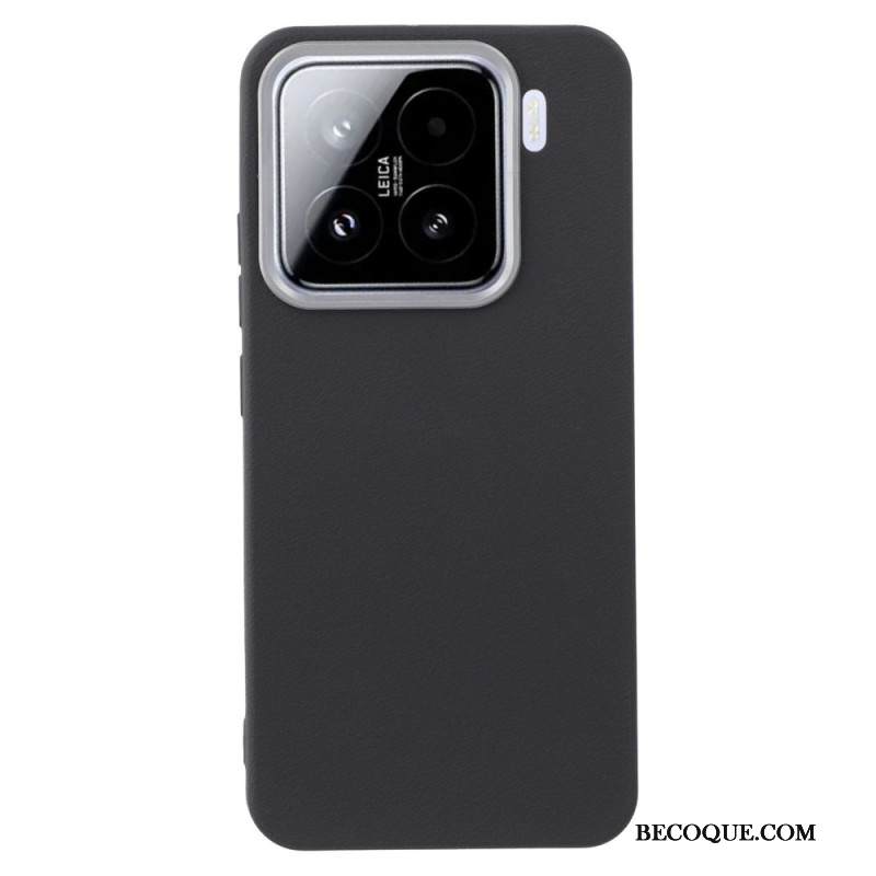 Kuori Xiaomi 15 Pro Keinonahkakuvio