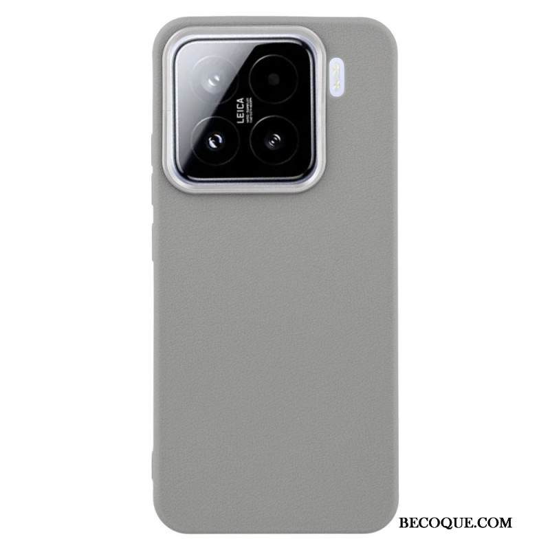 Kuori Xiaomi 15 Pro Keinonahkakuvio