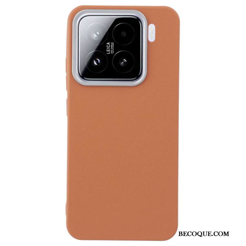 Kuori Xiaomi 15 Pro Keinonahkakuvio