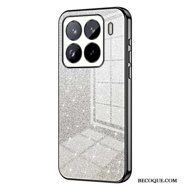 Kuori Xiaomi 15 Pro Liukuvärjätty Kimalle