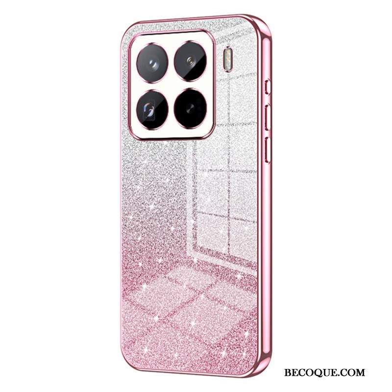 Kuori Xiaomi 15 Pro Liukuvärjätty Kimalle