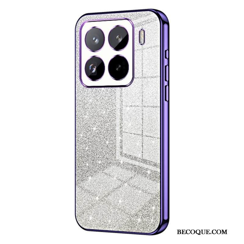 Kuori Xiaomi 15 Pro Liukuvärjätty Kimalle