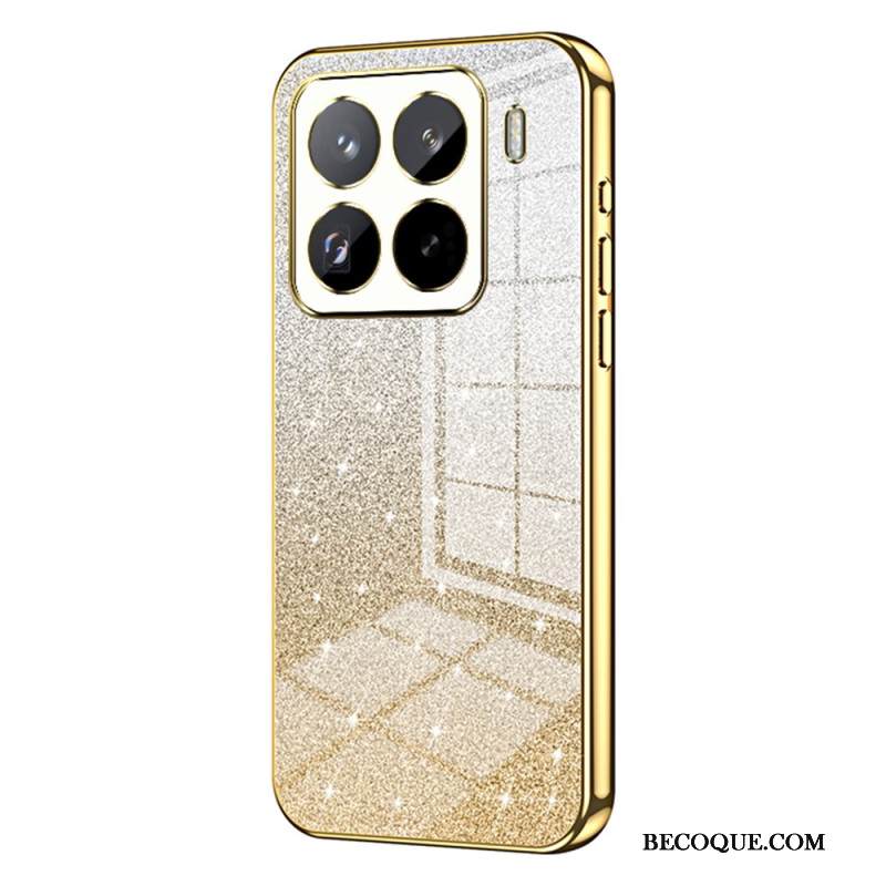 Kuori Xiaomi 15 Pro Liukuvärjätty Kimalle