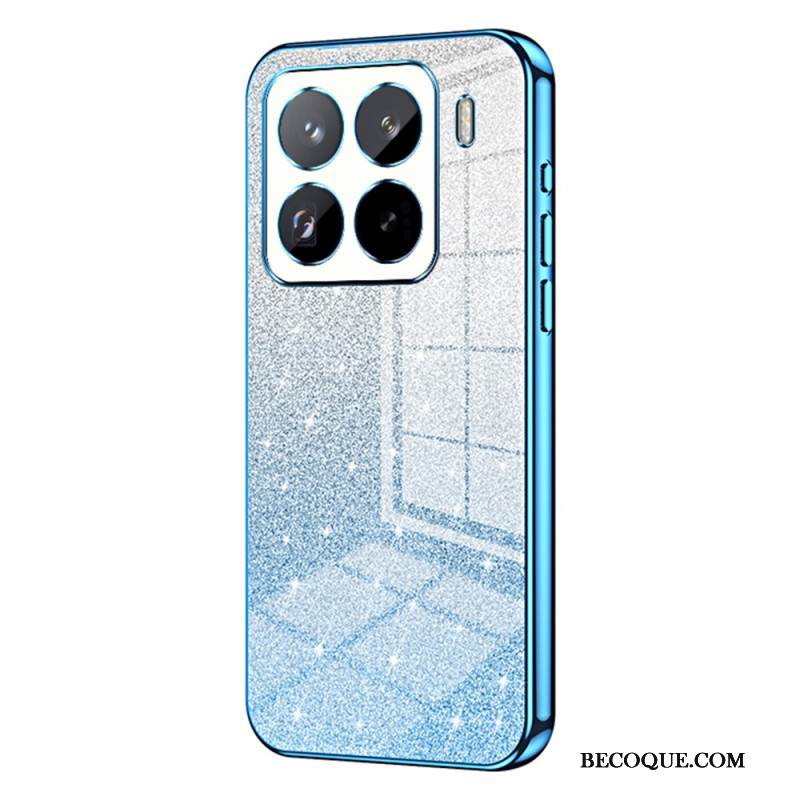 Kuori Xiaomi 15 Pro Liukuvärjätty Kimalle