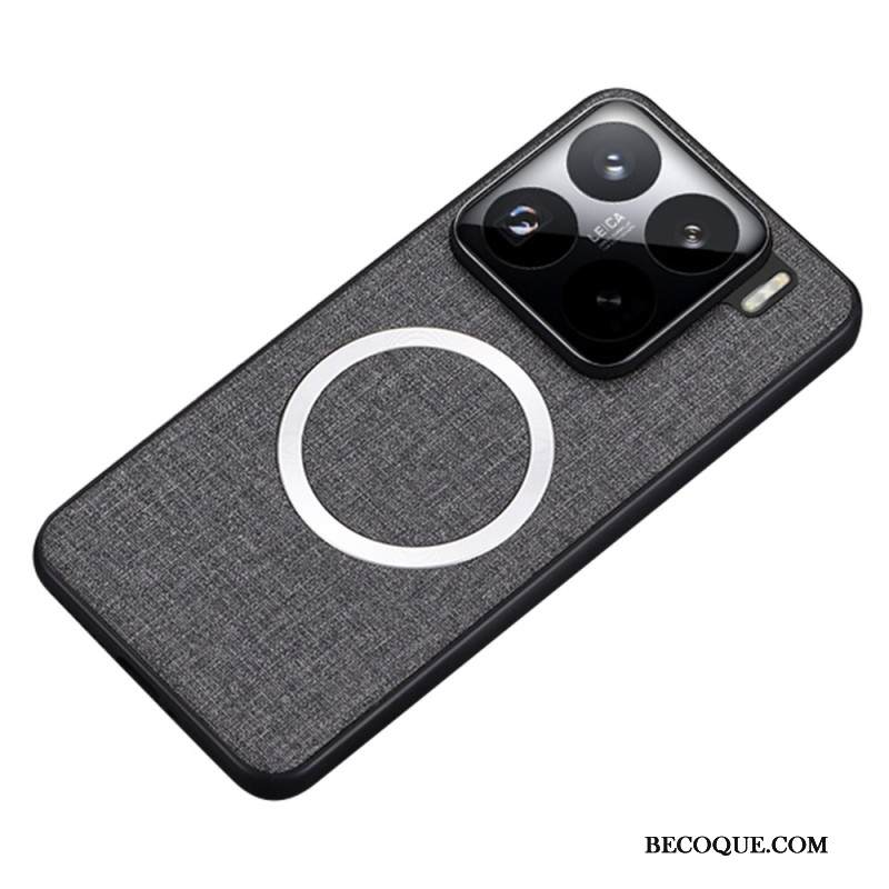 Kuori Xiaomi 15 Pro Magsafe-yhteensopiva Kangas