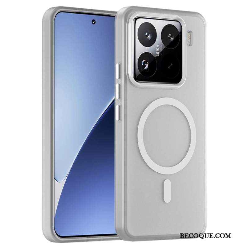 Kuori Xiaomi 15 Pro Magsafe-yhteensopiva Ultra Thin