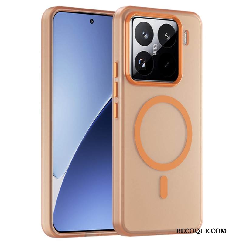 Kuori Xiaomi 15 Pro Magsafe-yhteensopiva Ultra Thin