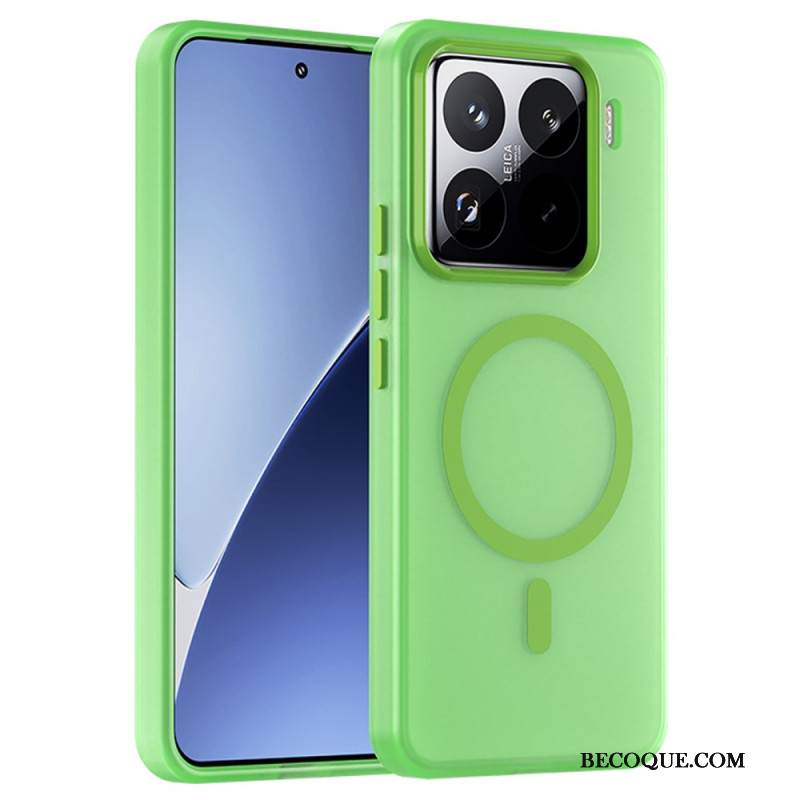 Kuori Xiaomi 15 Pro Magsafe-yhteensopiva Ultra Thin