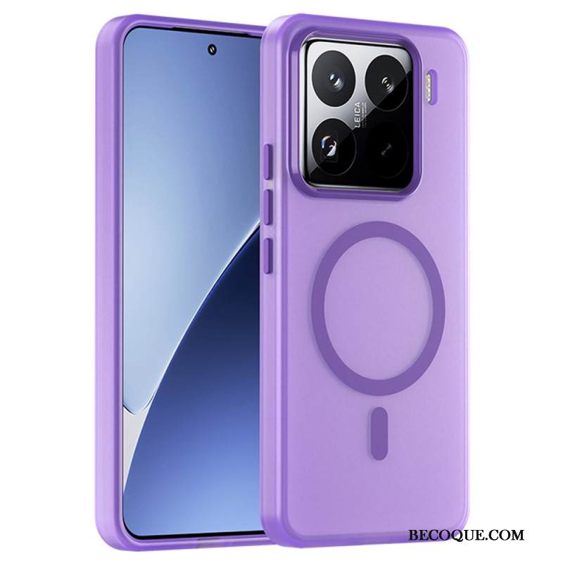 Kuori Xiaomi 15 Pro Magsafe-yhteensopiva Ultra Thin