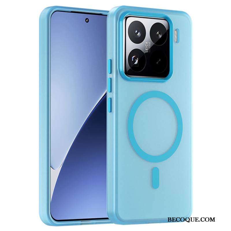 Kuori Xiaomi 15 Pro Magsafe-yhteensopiva Ultra Thin