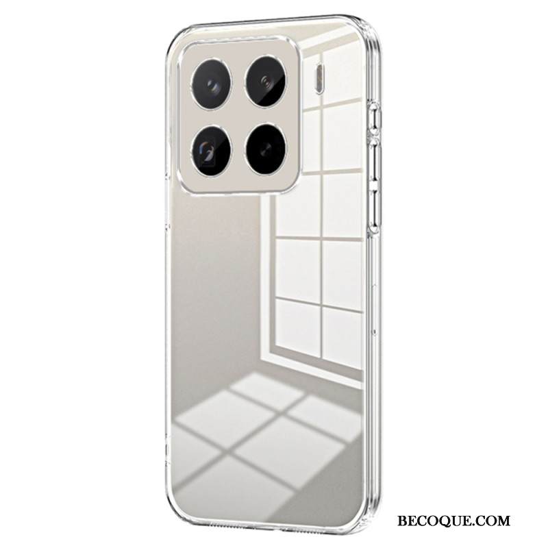 Kuori Xiaomi 15 Pro Metalliefektireunus Suojakuori