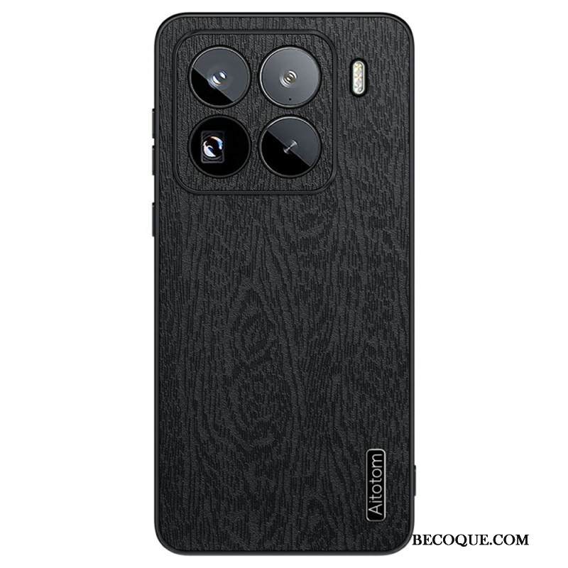 Kuori Xiaomi 15 Pro Puukuvioinen