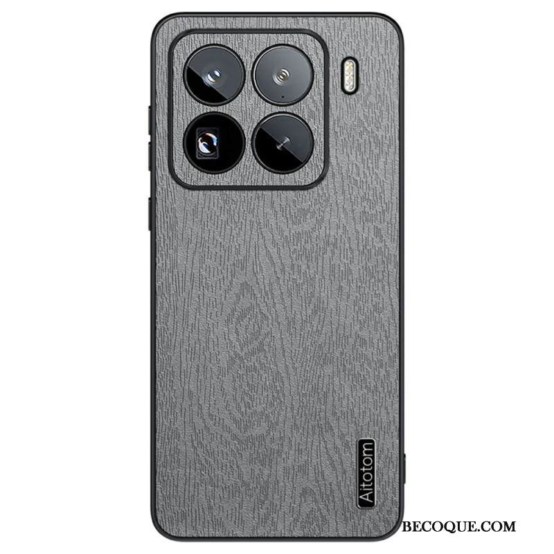 Kuori Xiaomi 15 Pro Puukuvioinen