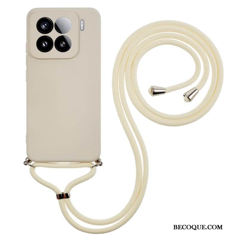 Kuori Xiaomi 15 Pro Silikoni