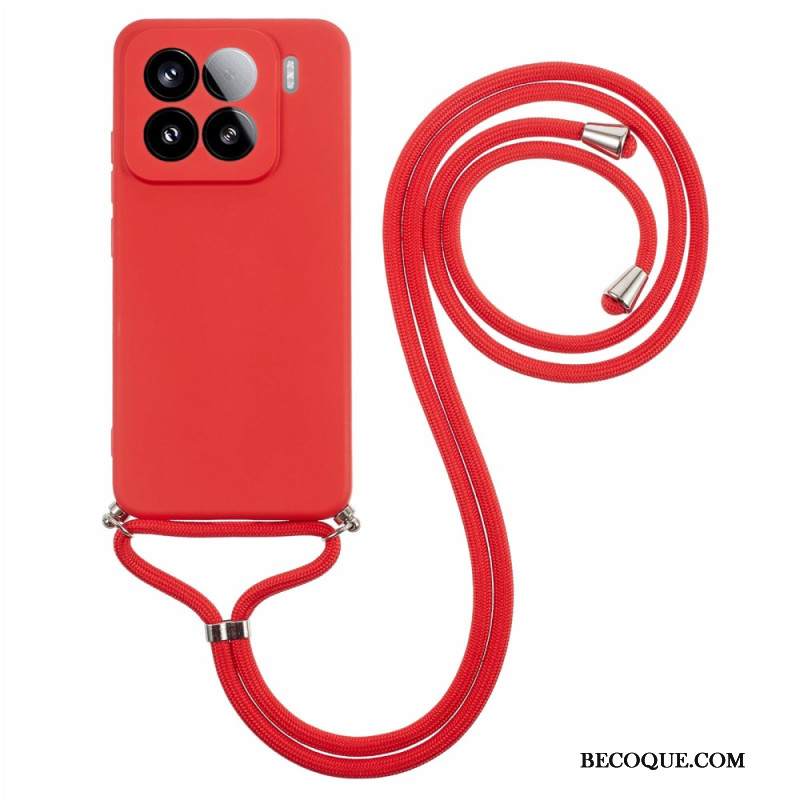 Kuori Xiaomi 15 Pro Silikoni