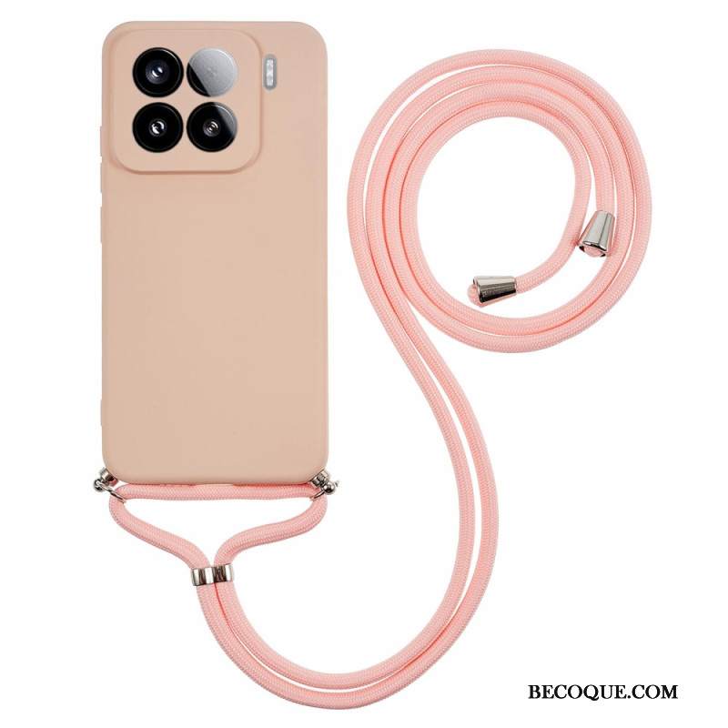 Kuori Xiaomi 15 Pro Silikoni