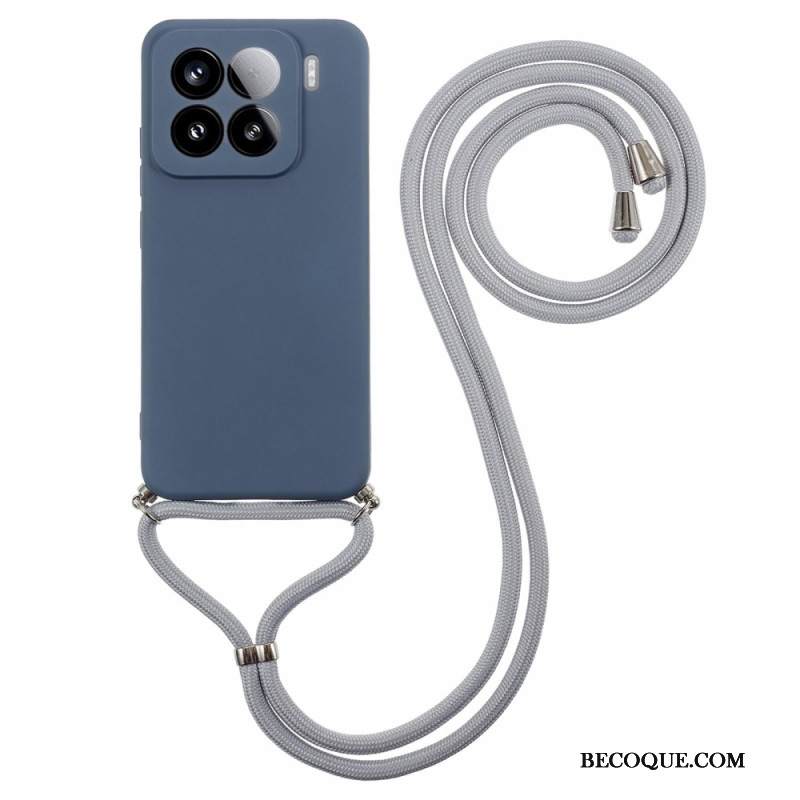 Kuori Xiaomi 15 Pro Silikoni