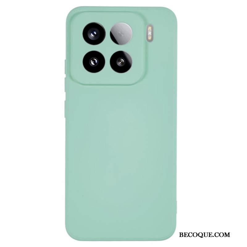 Kuori Xiaomi 15 Pro Silikonikumipinnoitettu Pinta