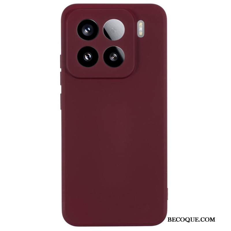 Kuori Xiaomi 15 Pro Silikonikumipinnoitettu Pinta