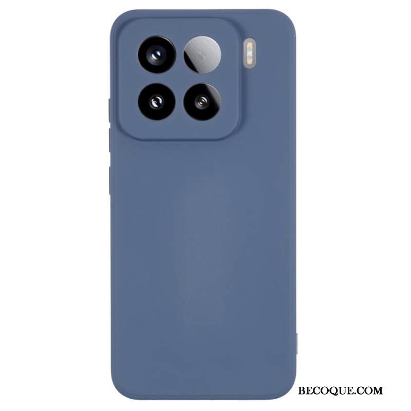 Kuori Xiaomi 15 Pro Silikonikumipinnoitettu Pinta